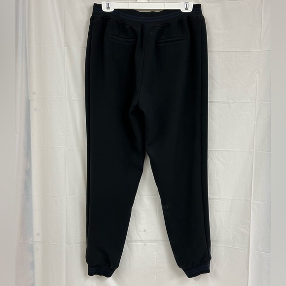 Twik buttoned black business pants. Size LG. - Picture 2 of 4